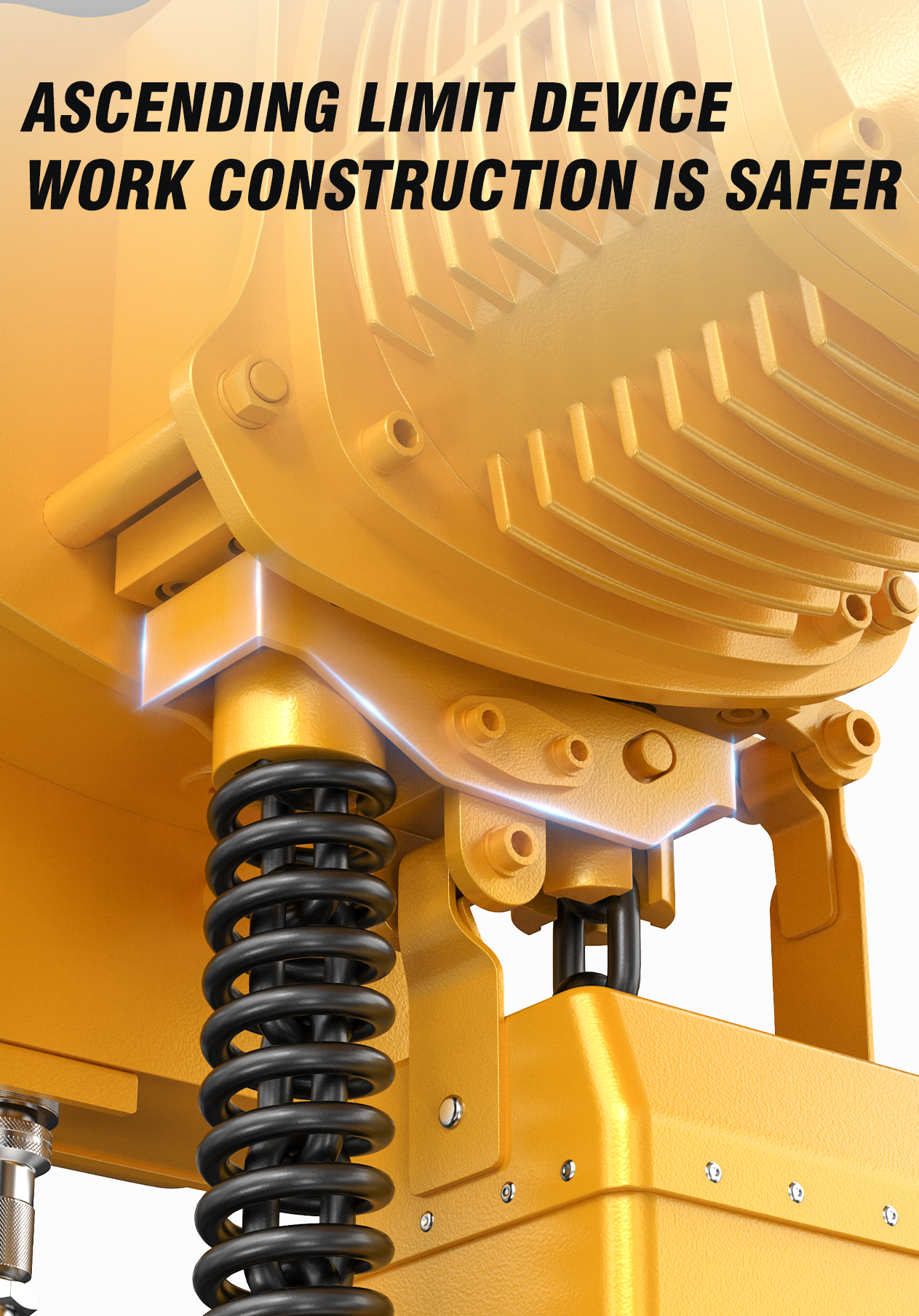 Iron and Steel Works Electric Mous