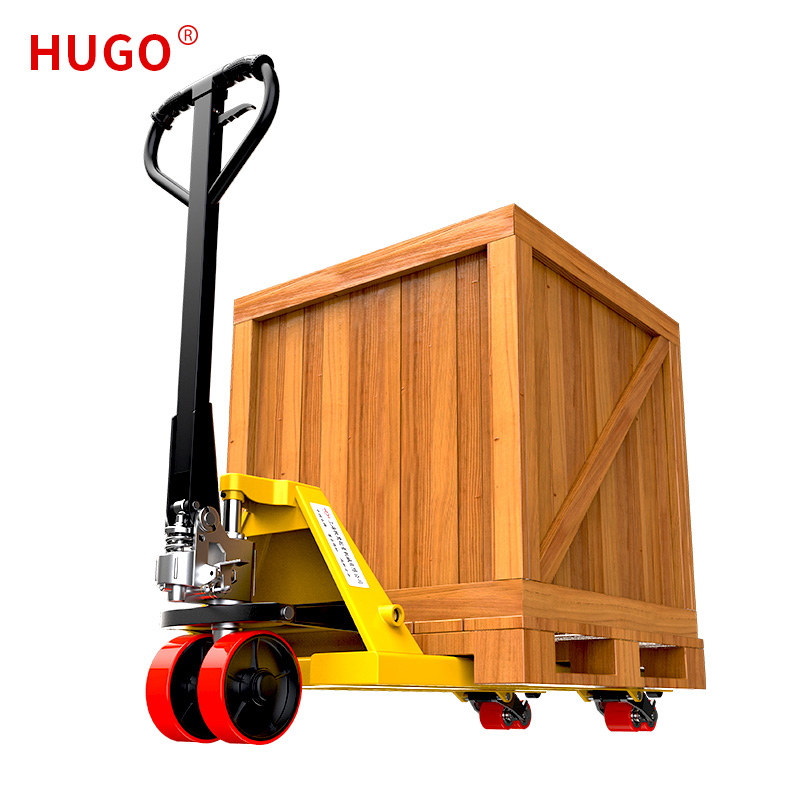 ¿Cuáles son las ventajas de Pallet Truck？
