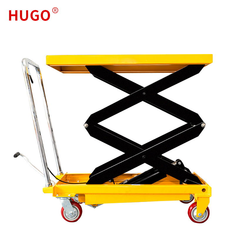 ¿Por qué debería considerar un elevador de mesa hidráulico para su lugar de trabajo?