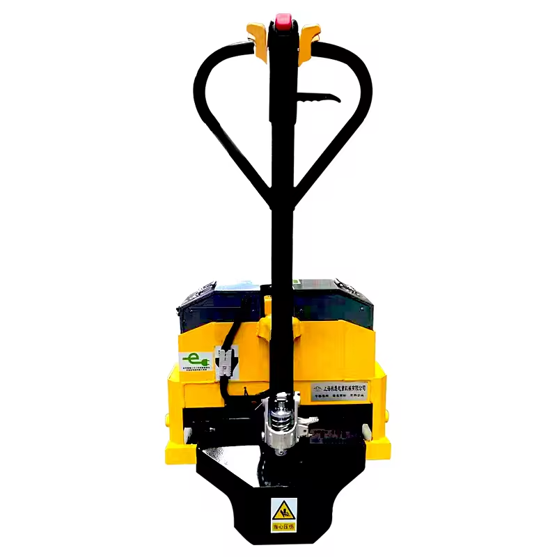 Transpaleta eléctrica