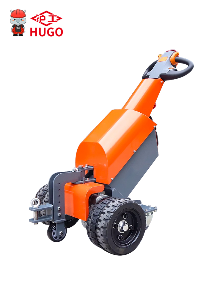Tractor de remolque eléctrico