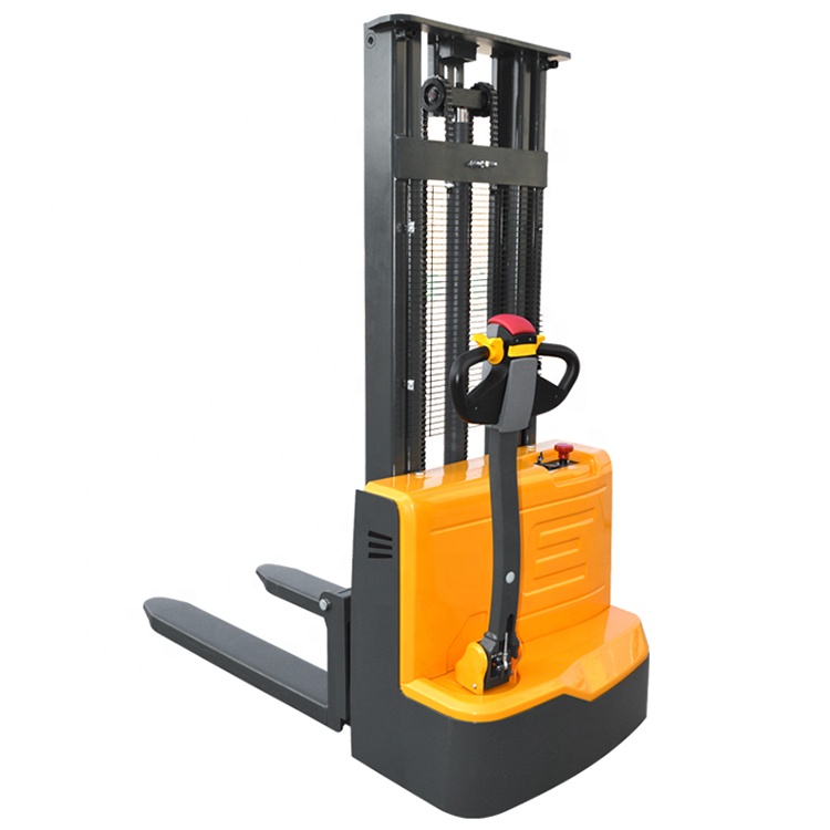 Apilador Walkie totalmente eléctrico 1.2T 2.5M