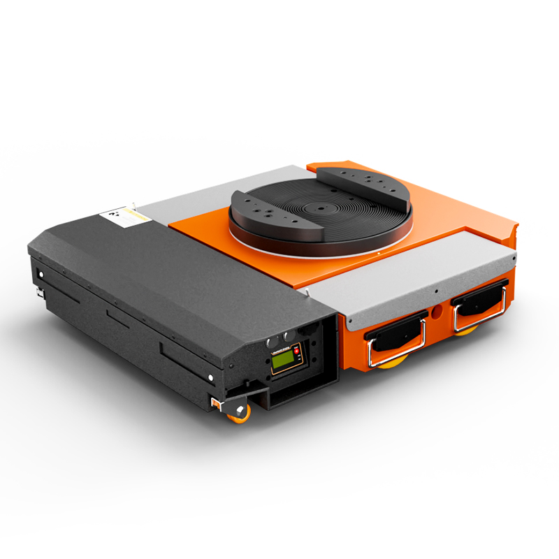 Carro cisterna de carga eléctrica